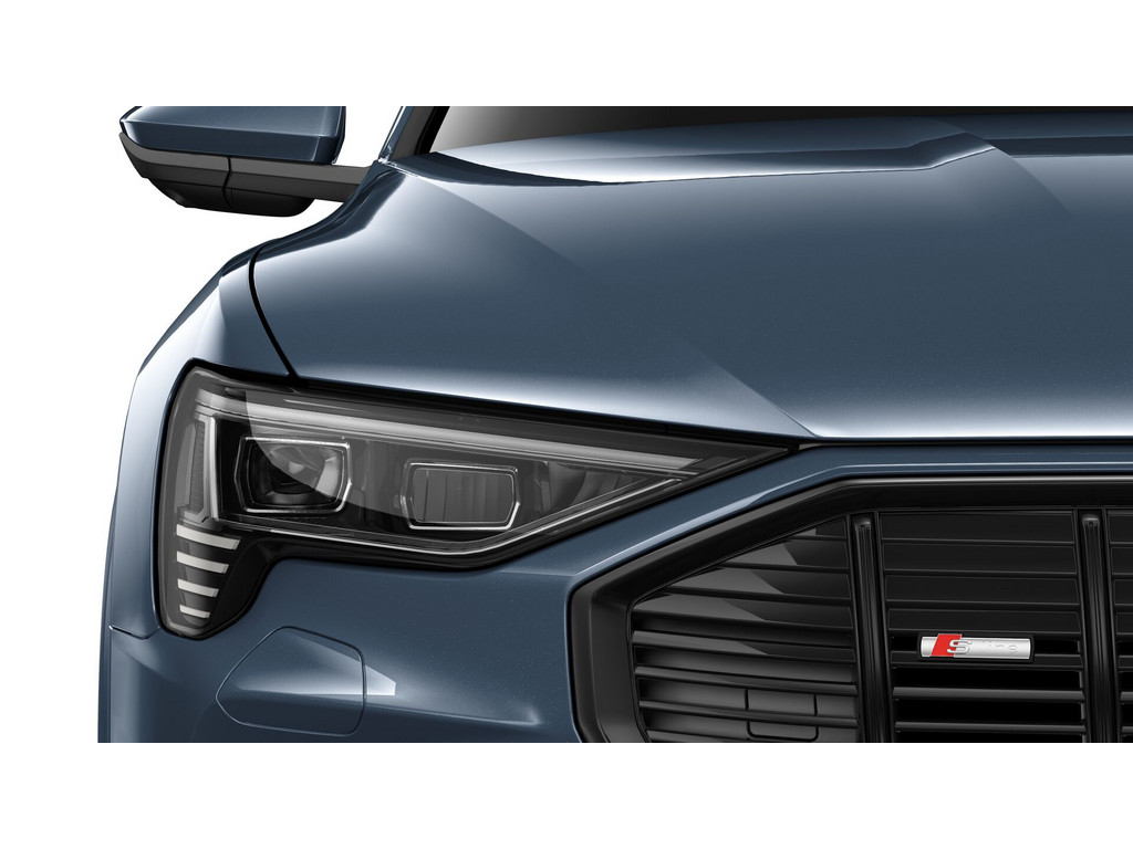 Bild 2 - e-tron 55 quattro S line Sportback