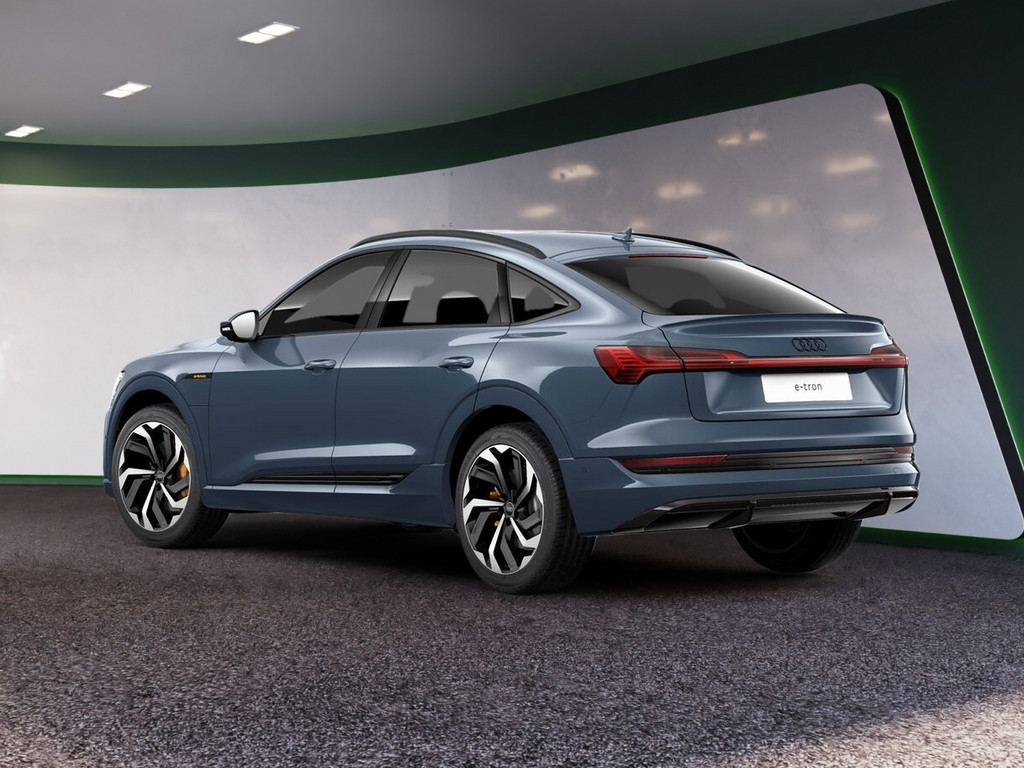 Bild 3 - e-tron 55 quattro S line Sportback