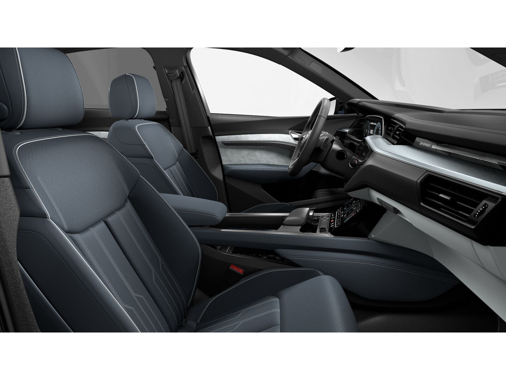 Bild 4 - e-tron 55 quattro S line Sportback
