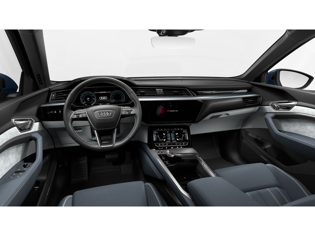 Bild 5 - e-tron 55 quattro S line Sportback