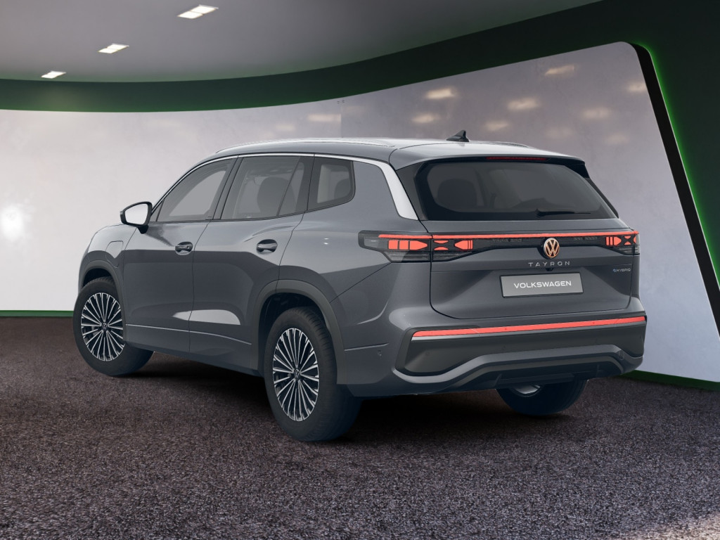 Bild 3 - Tayron Elegance 1,5 l eHybrid DSG