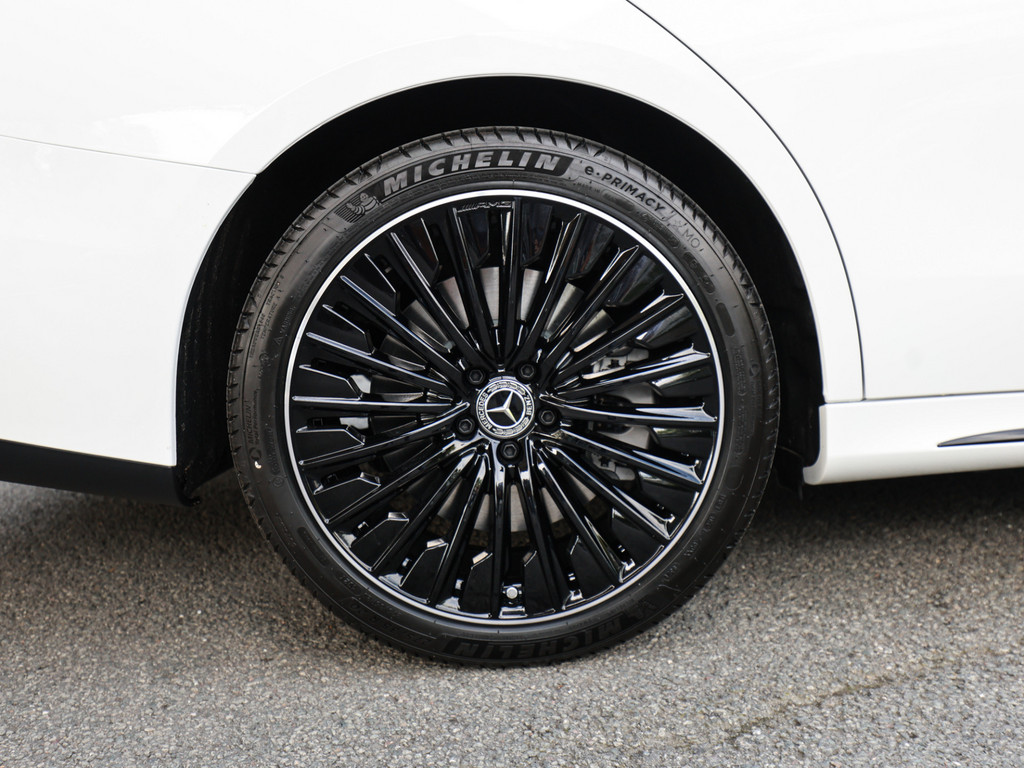 Bild 6 - E 300 de 4M AMG Limo mit EQ Hybrid Technologie