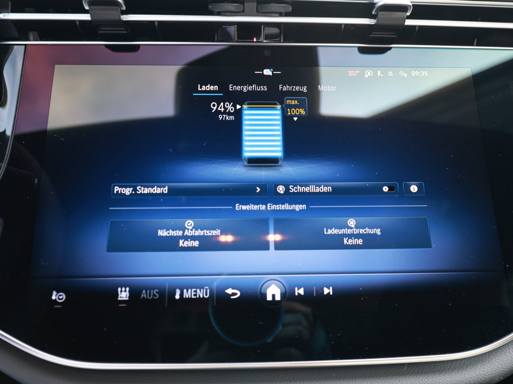 Bild 14 - E 300 de 4M AMG Limo mit EQ Hybrid Technologie