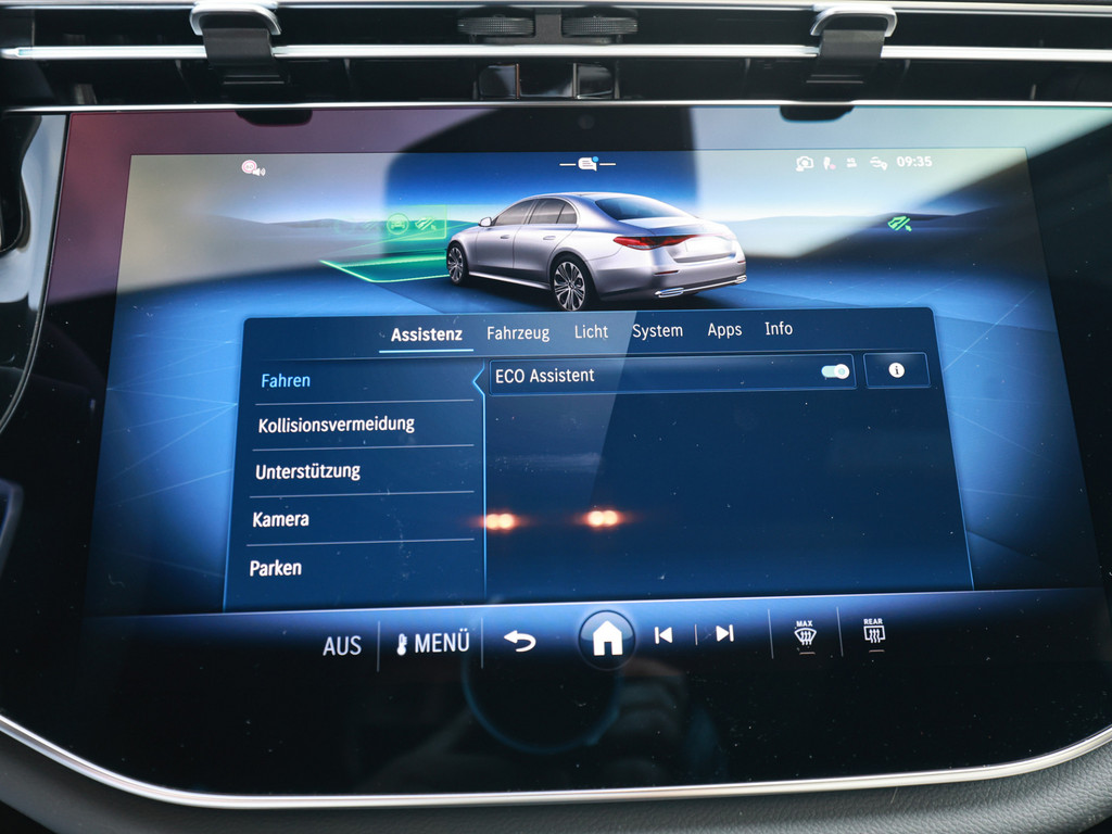 Bild 15 - E 300 de 4M AMG Limo mit EQ Hybrid Technologie