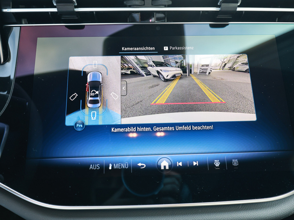 Bild 16 - E 300 de 4M AMG Limo mit EQ Hybrid Technologie