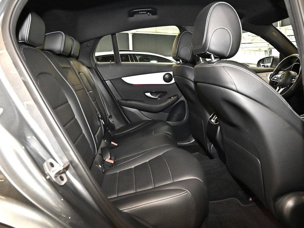 Bild 5 - GLC 200 4M Coupé
