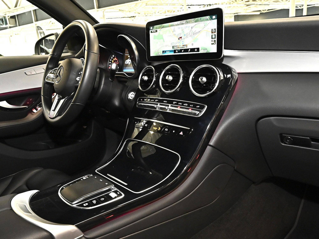 Bild 9 - GLC 200 4M Coupé