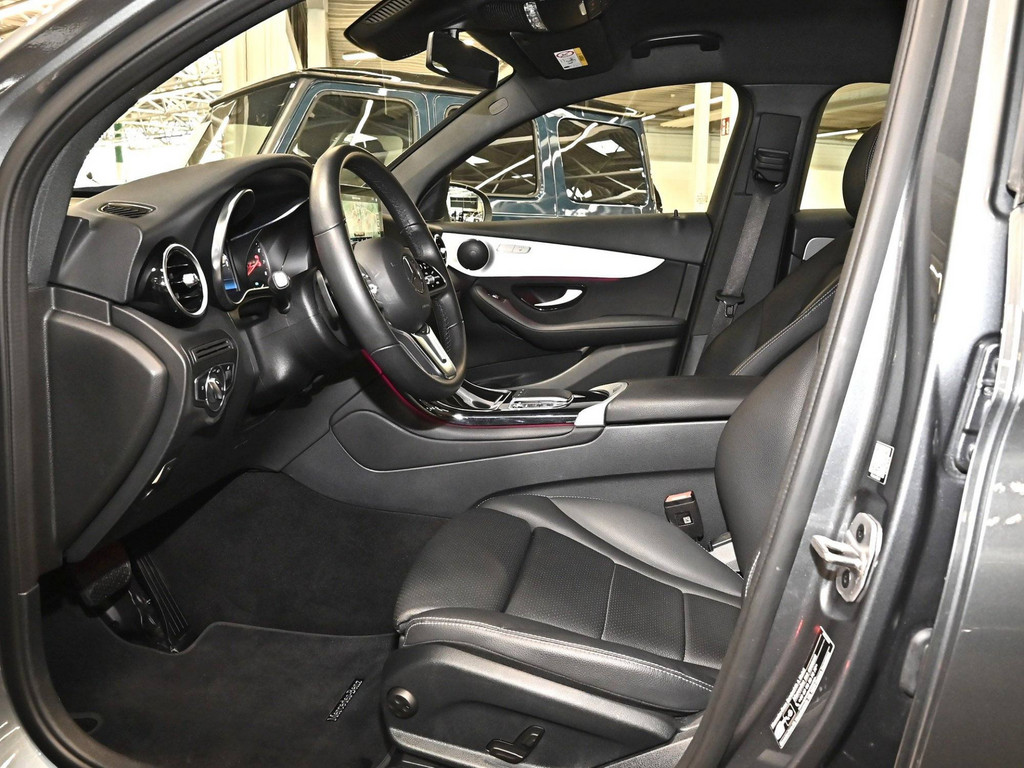 Bild 10 - GLC 200 4M Coupé