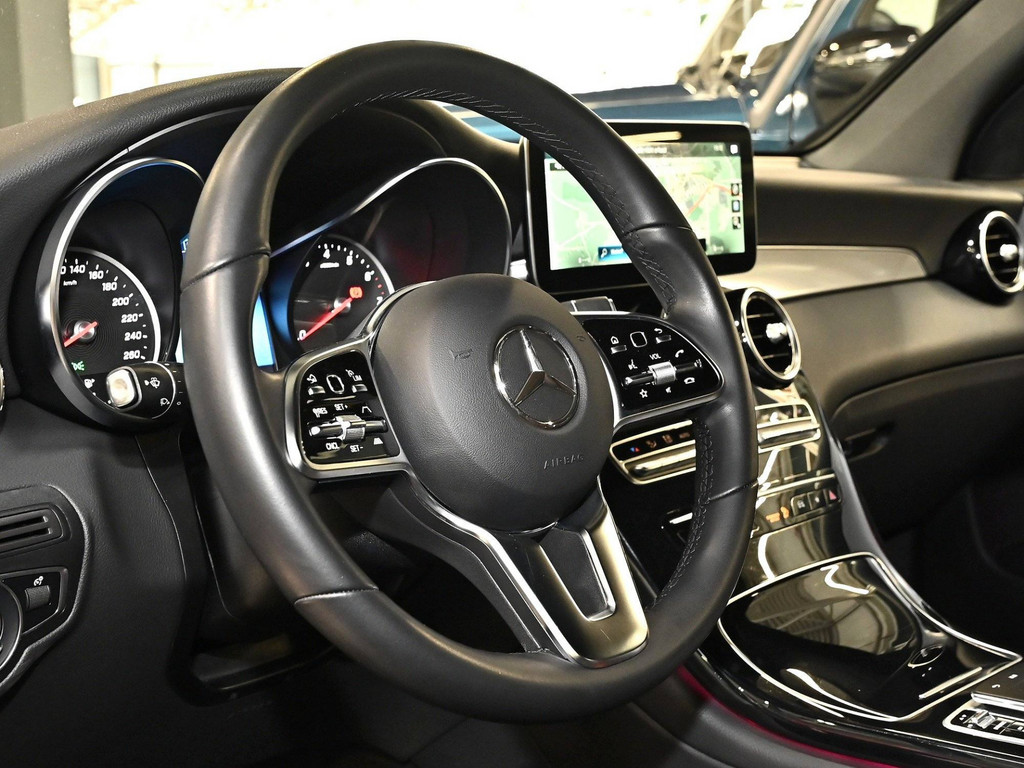 Bild 27 - GLC 200 4M Coupé