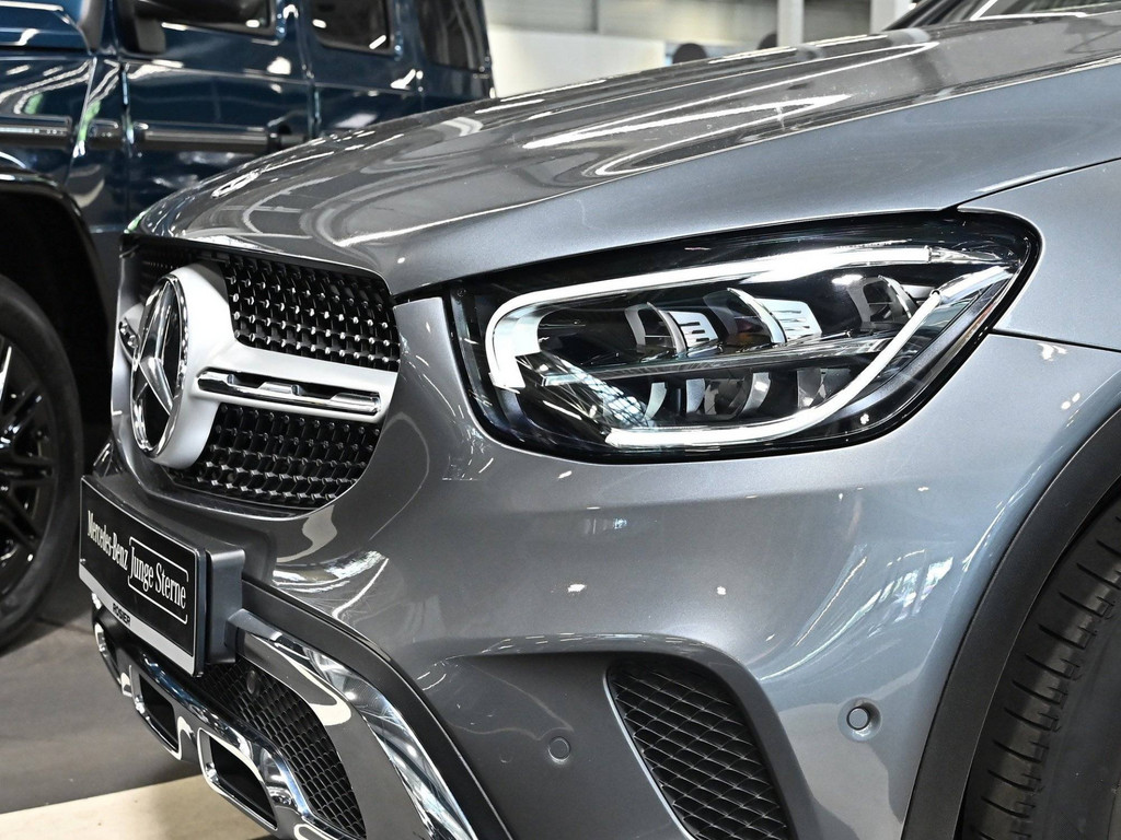 Bild 29 - GLC 200 4M Coupé