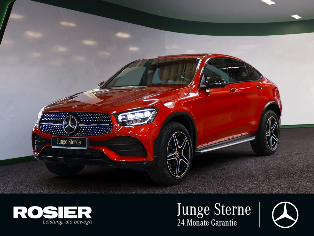 Mercedes-Benz GLC 300