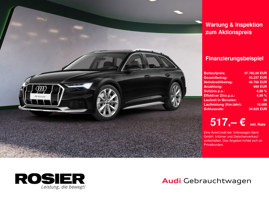 Bild 1 - A6 Allroad 55 TDI quattro