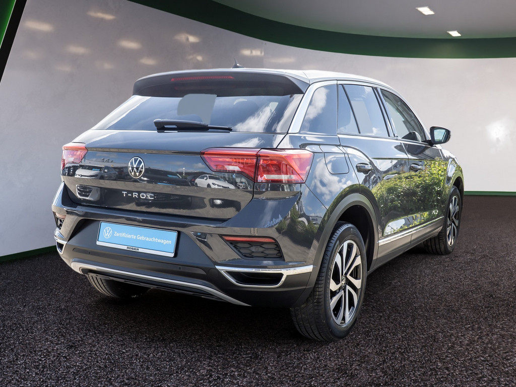 Bild 3 - T-Roc Style 2.0 l TDI