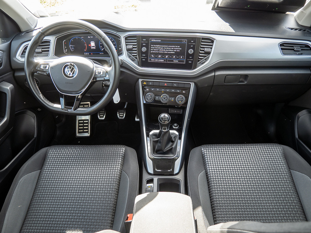 Bild 9 - T-Roc Style 2.0 l TDI