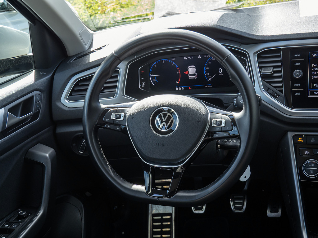 Bild 10 - T-Roc Style 2.0 l TDI
