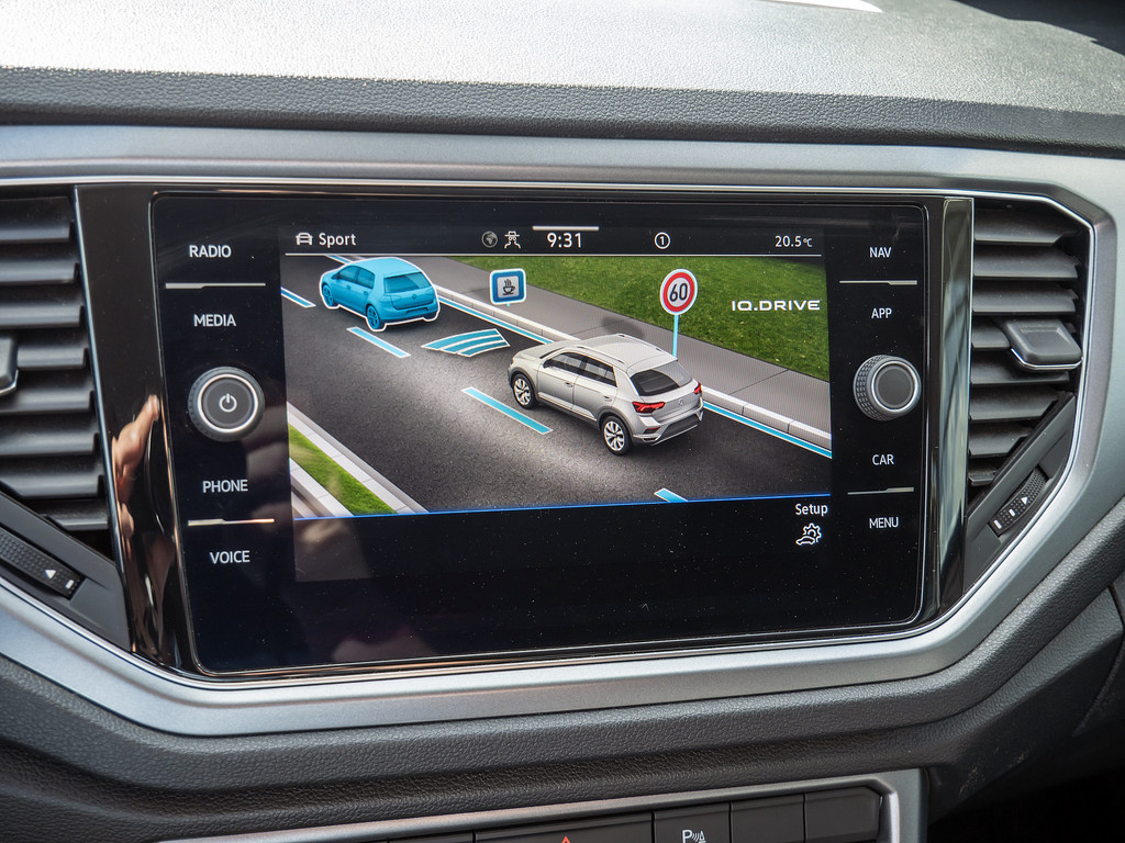 Bild 13 - T-Roc Style 2.0 l TDI