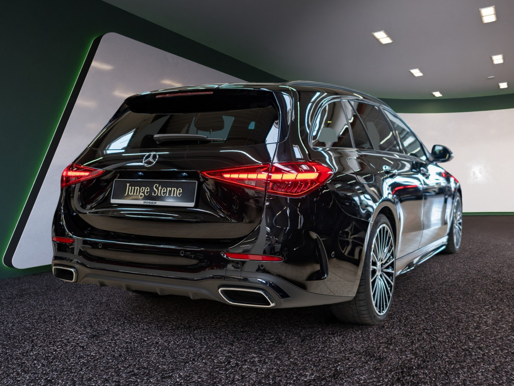 Bild 5 - C 200 d T AMG Sport Advanced +