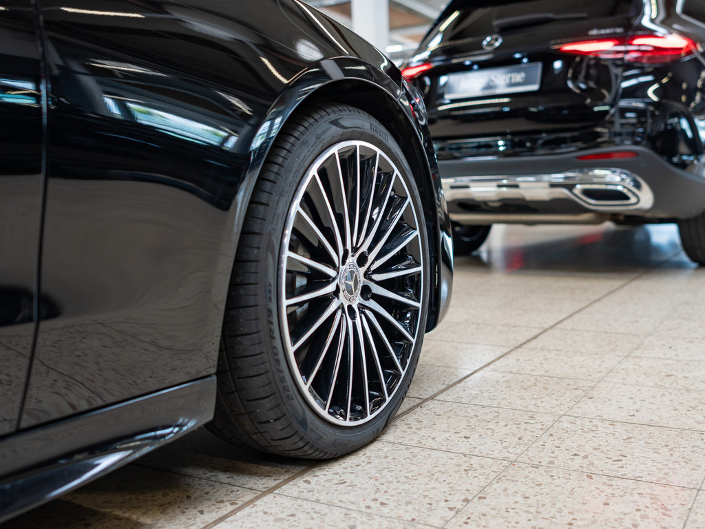 Bild 9 - C 200 d T AMG Sport Advanced +