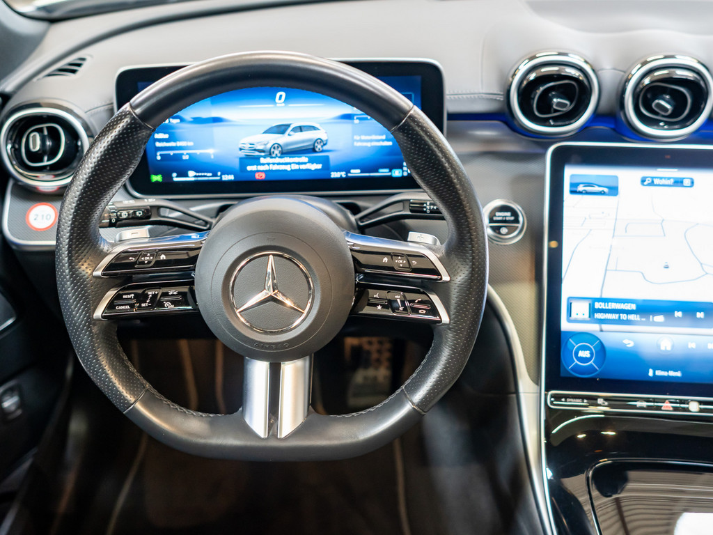 Bild 11 - C 200 d T AMG Sport Advanced +