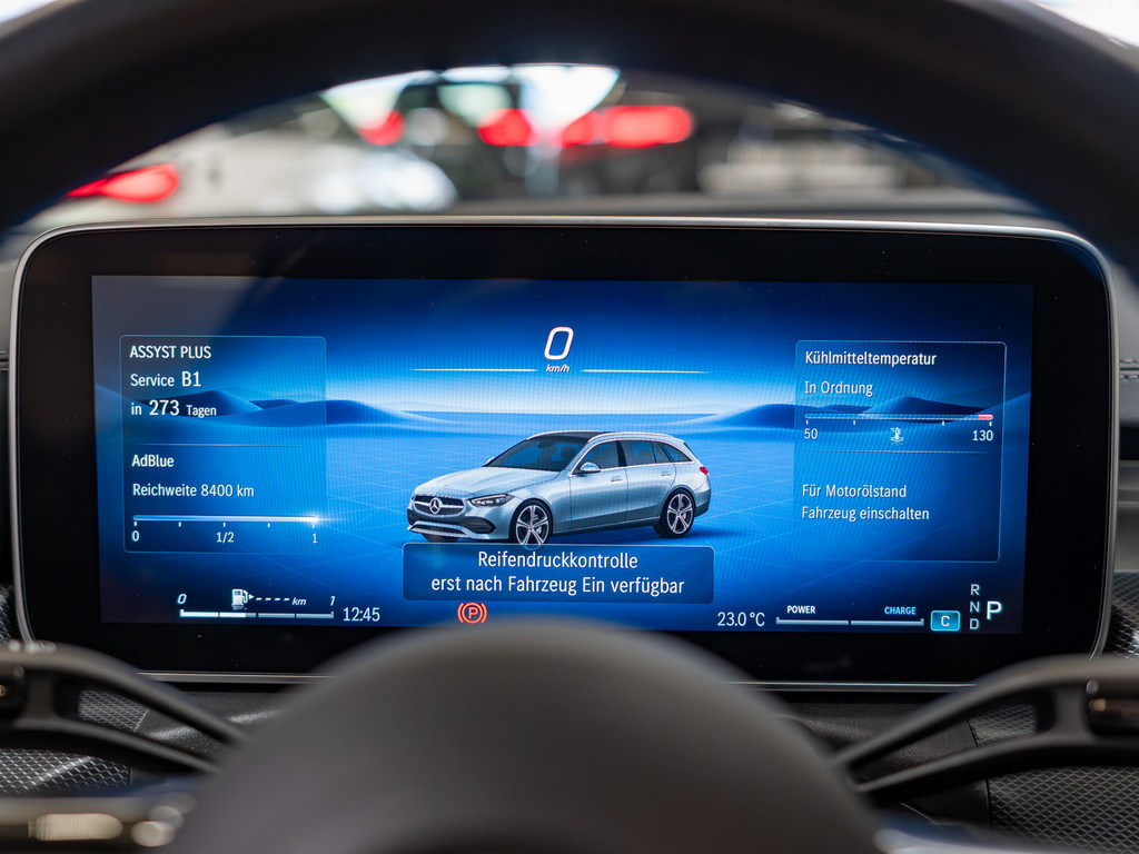 Bild 15 - C 200 d T AMG Sport Advanced +