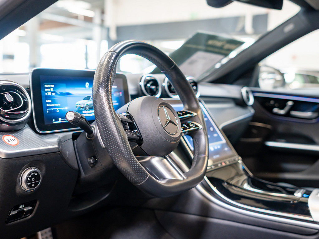 Bild 22 - C 200 d T AMG Sport Advanced +