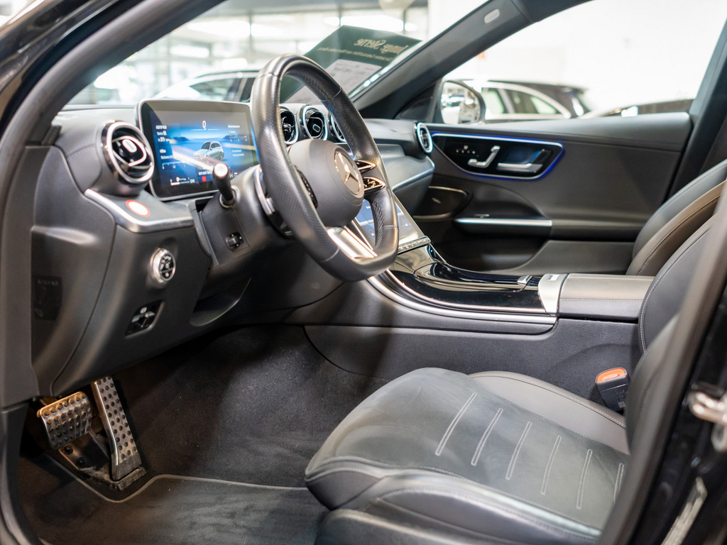 Bild 24 - C 200 d T AMG Sport Advanced +