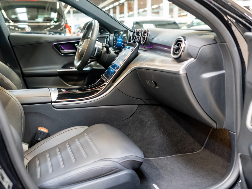 Bild 3 - C 200 d T AMG Sport Advanced + 