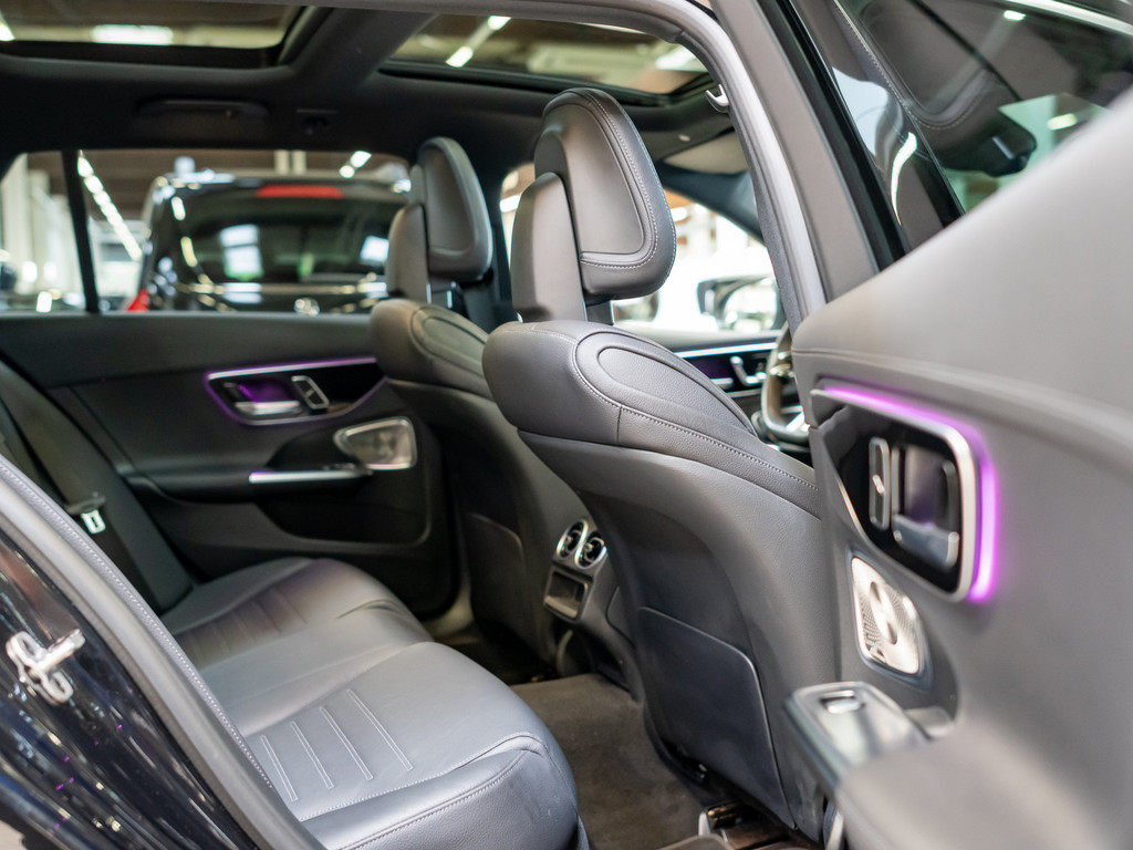 Bild 5 - C 200 d T AMG Sport Advanced + 