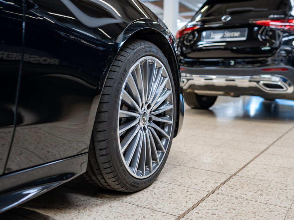 Bild 8 - C 200 d T AMG Sport Advanced + 