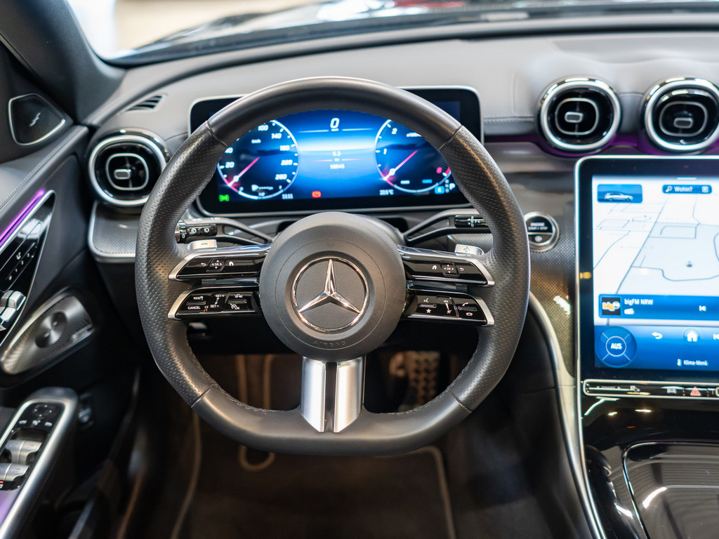 Bild 10 - C 200 d T AMG Sport Advanced + 