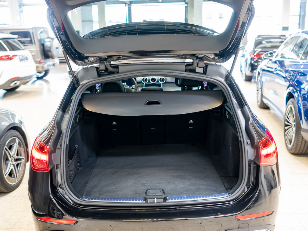 Bild 29 - C 200 d T AMG Sport Advanced +