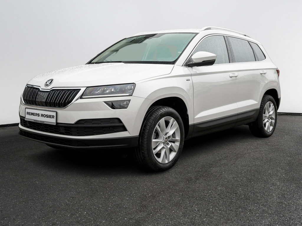 Bild 3 - KAROQ DRIVE 1.5 TSI DSG DynLicht KeyLess KlimaA