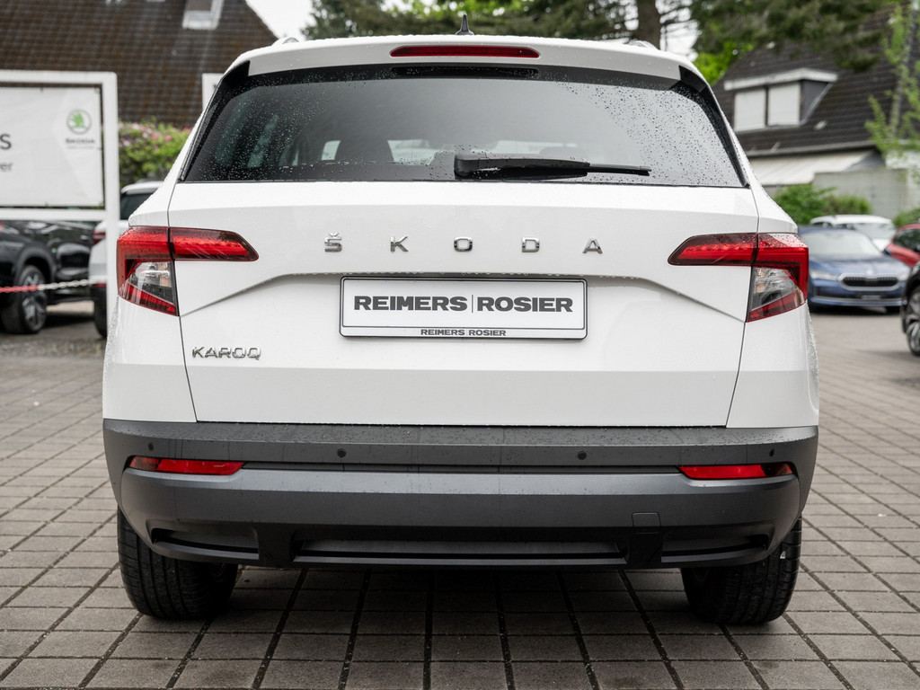 Bild 7 - KAROQ DRIVE 1.5 TSI DSG DynLicht KeyLess KlimaA