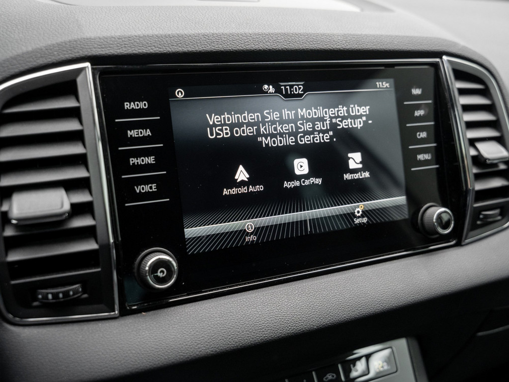 Bild 17 - KAROQ DRIVE 1.5 TSI DSG DynLicht KeyLess KlimaA