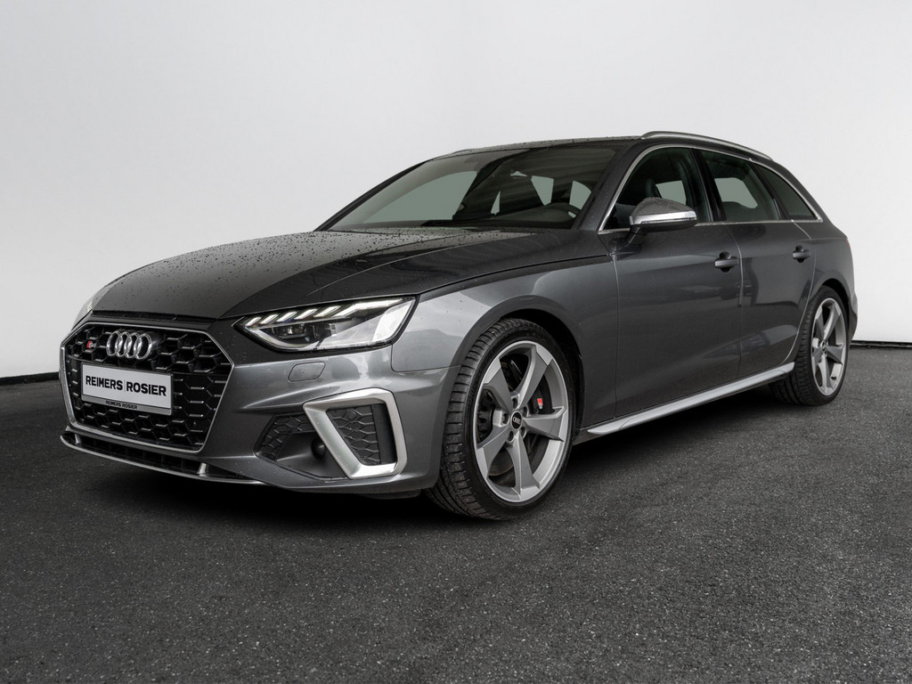 Bild 3 - S4 Avant S4 Avant TDI 251341 tiptronic AHK LM