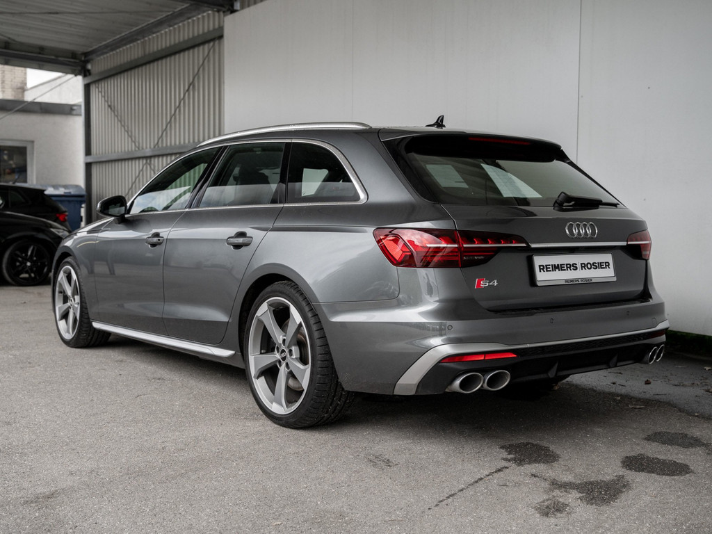 Bild 5 - S4 Avant S4 Avant TDI 251341 tiptronic AHK LM