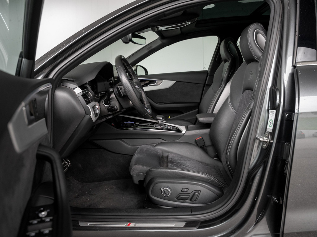 Bild 8 - S4 Avant S4 Avant TDI 251341 tiptronic AHK LM