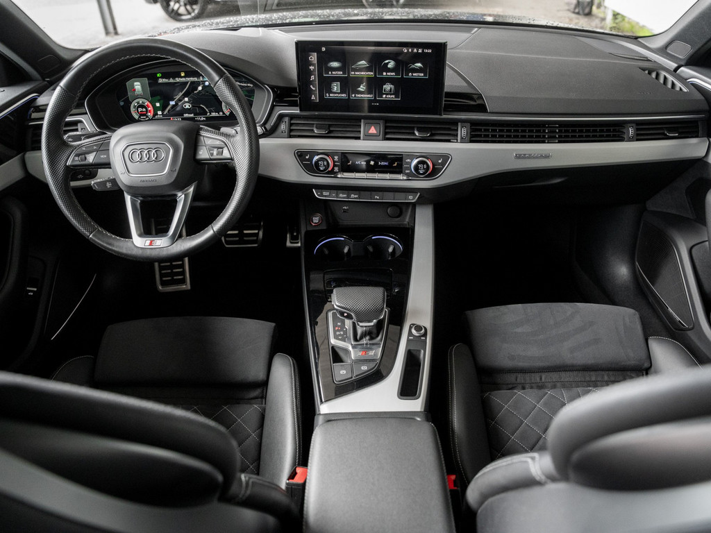 Bild 10 - S4 Avant S4 Avant TDI 251341 tiptronic AHK LM