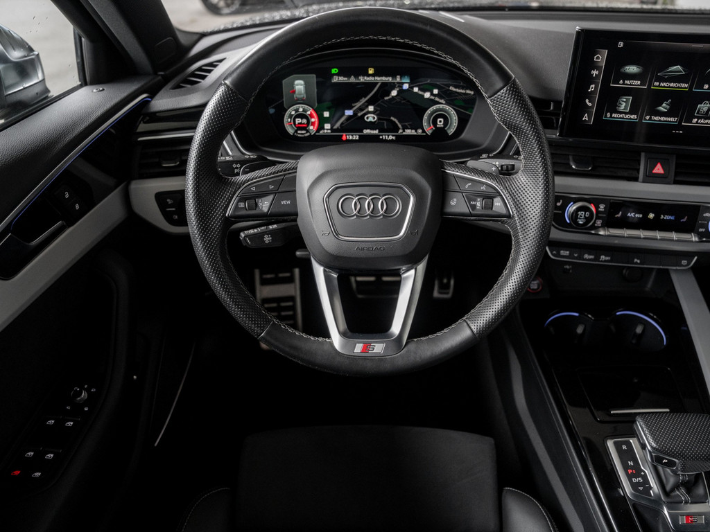 Bild 11 - S4 Avant S4 Avant TDI 251341 tiptronic AHK LM