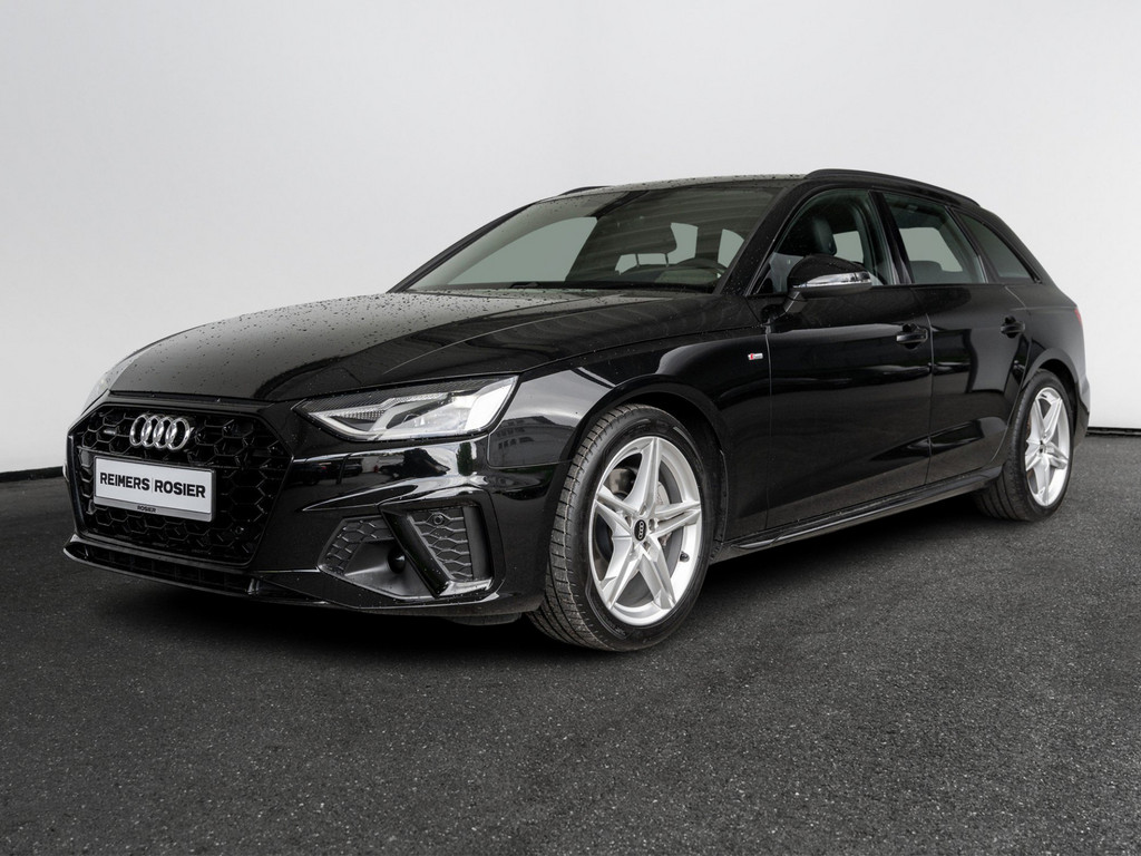 Bild 3 - A4 Avant S line S line 40 TDI quattro 150204 S tronic
