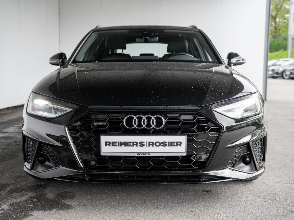 Bild 4 - A4 Avant S line S line 40 TDI quattro 150204 S tronic