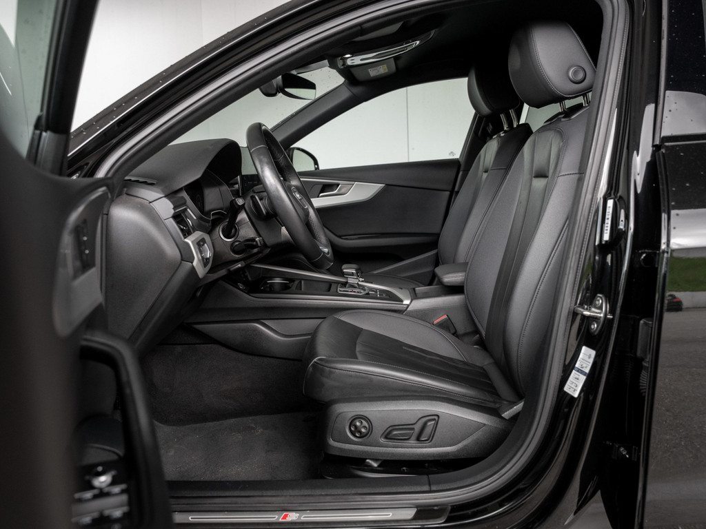 Bild 8 - A4 Avant S line S line 40 TDI quattro 150204 S tronic