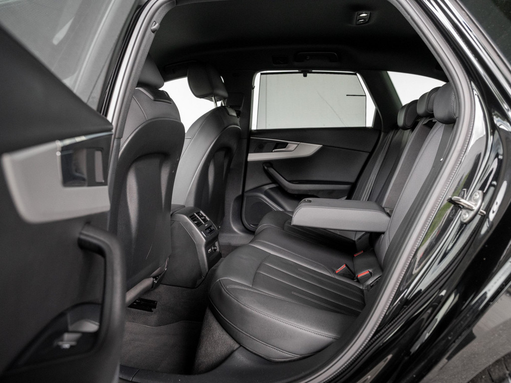 Bild 9 - A4 Avant S line S line 40 TDI quattro 150204 S tronic