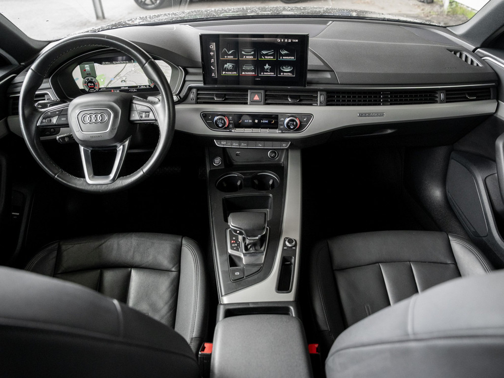 Bild 11 - A4 Avant S line S line 40 TDI quattro 150204 S tronic