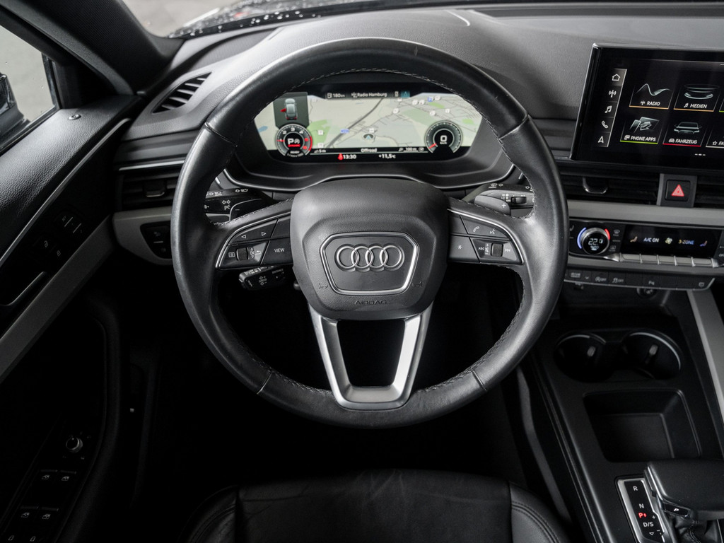 Bild 12 - A4 Avant S line S line 40 TDI quattro 150204 S tronic