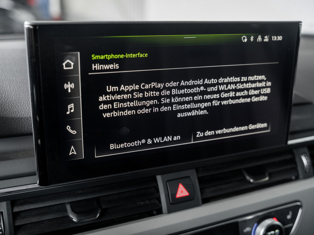 Bild 17 - A4 Avant S line S line 40 TDI quattro 150204 S tronic