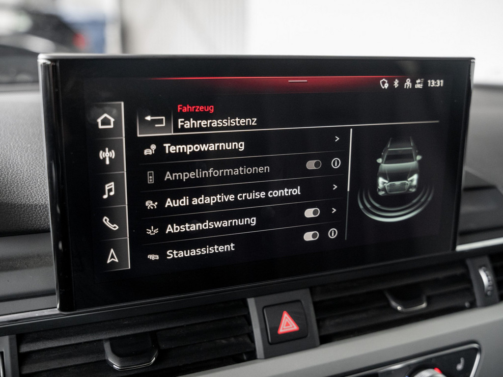 Bild 19 - A4 Avant S line S line 40 TDI quattro 150204 S tronic
