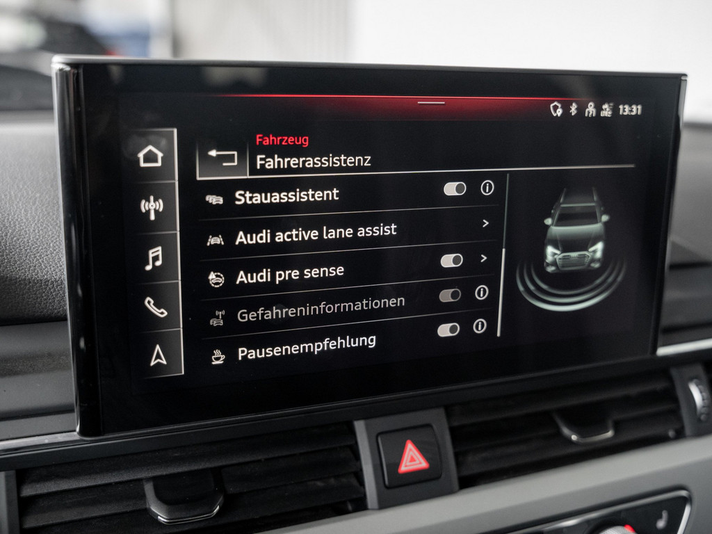 Bild 20 - A4 Avant S line S line 40 TDI quattro 150204 S tronic