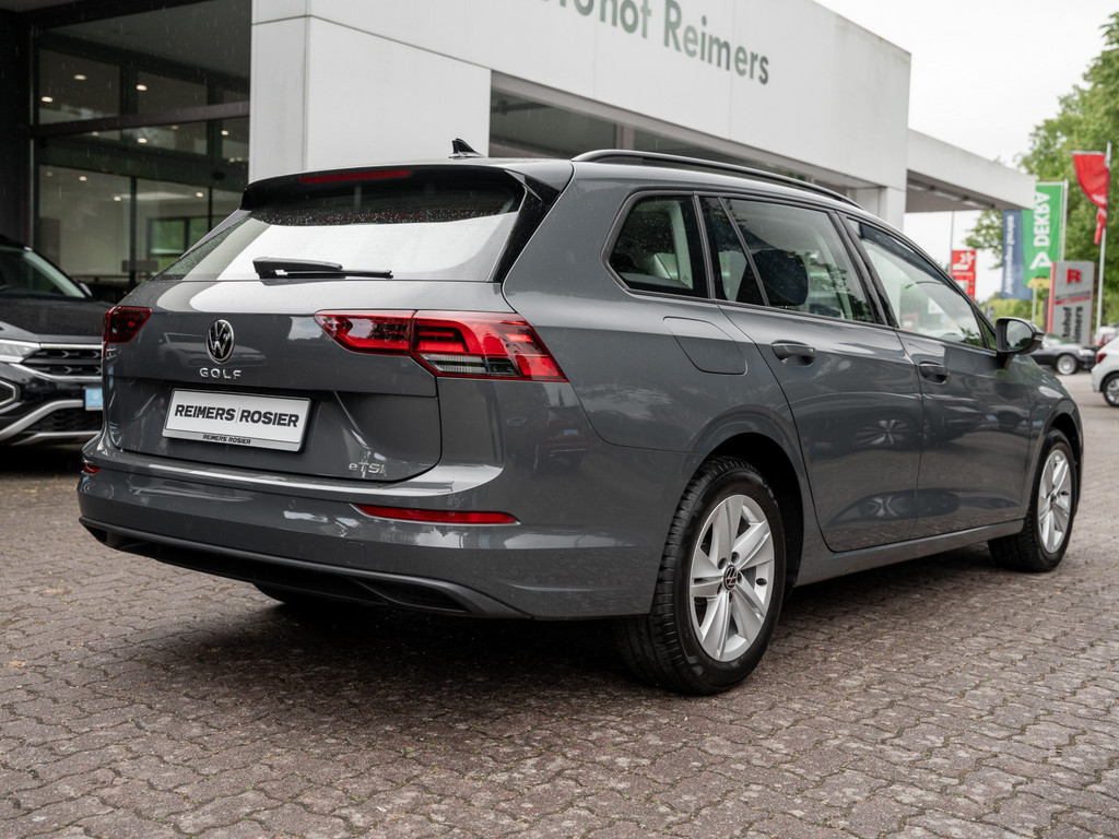 Bild 5 - Golf Variant Life Golf Va 1.5 Life BT096eTSID7F