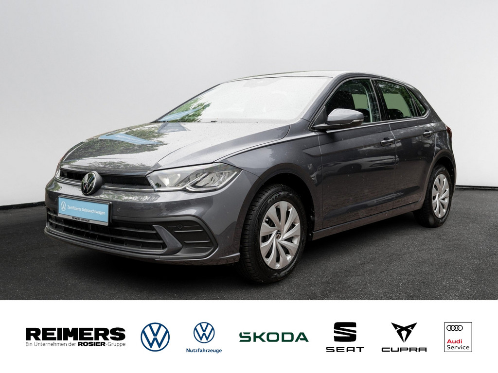Bild 1 - Polo Life Polo Life 1.0 l TSI 5-Gang Kam.